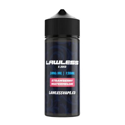 Strawberry Watermelon E-liquid