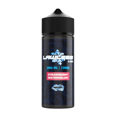[Ice Ed.] Strawberry Watermelon E-liquid