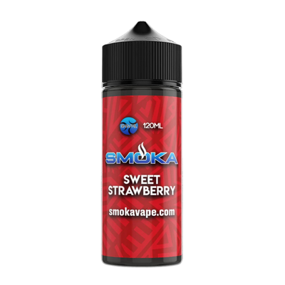 Sweet Strawberry E-liquid