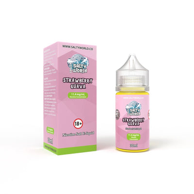 Strawberry Guava - Nicotine Salt E-liquid