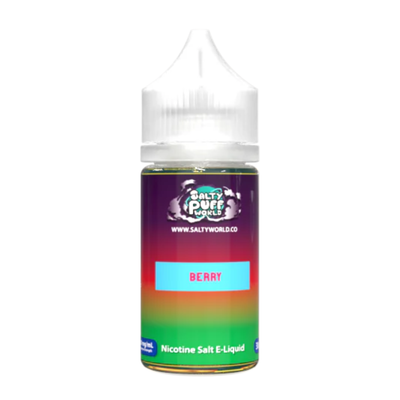 Berry - Nicotine Salt E-Liquid