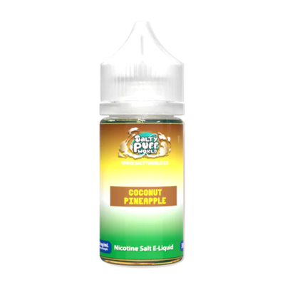 Coconut Pineapple - Nicotine Salt E-Liquid