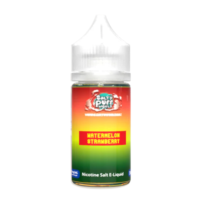 Watermelon Strawberry - Nicotine Salt E-Liquid