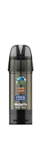 Ultra Bar PRO Pre-filled Pods 19.95mg/mL