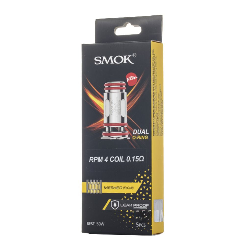 SMOK RPM 4 Replacement Coils