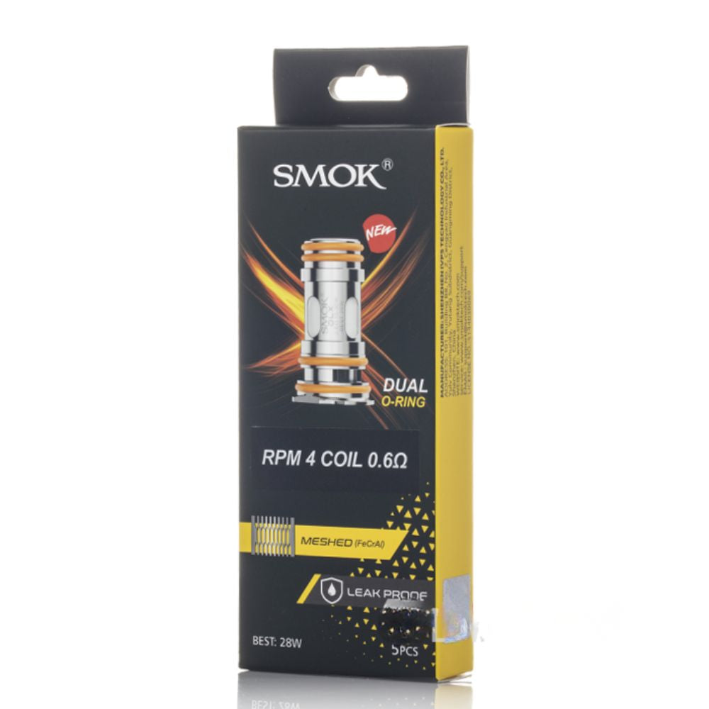 SMOK RPM 4 Replacement Coils