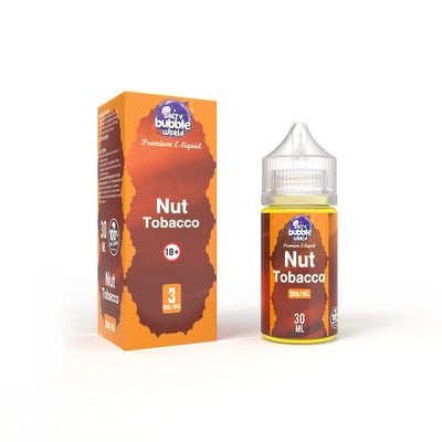Nut Tobacco E-liquid