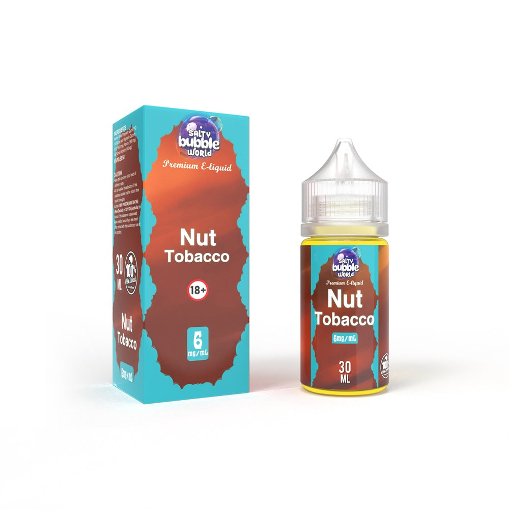 Nut Tobacco E-liquid
