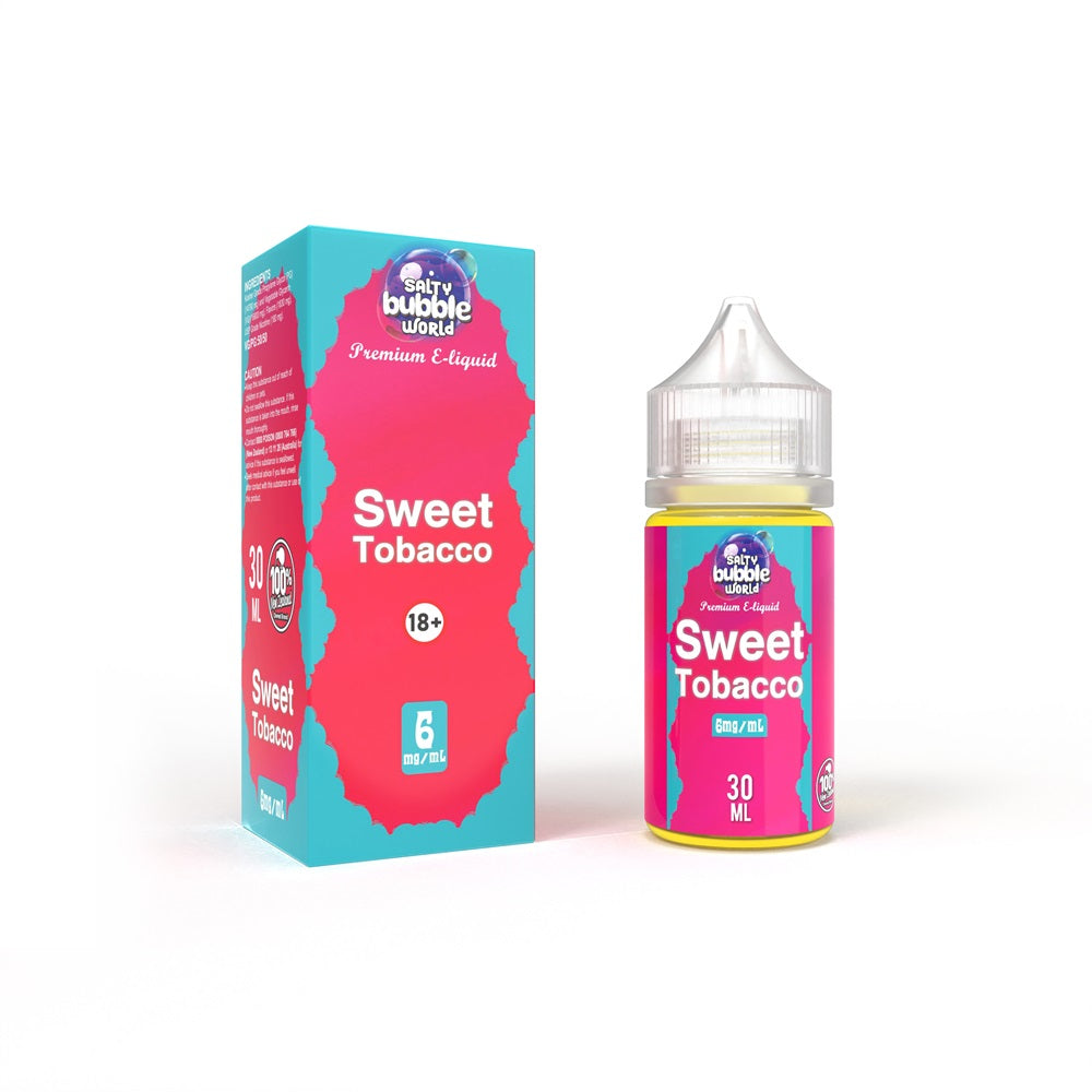 Sweet Tobacco E-liquid
