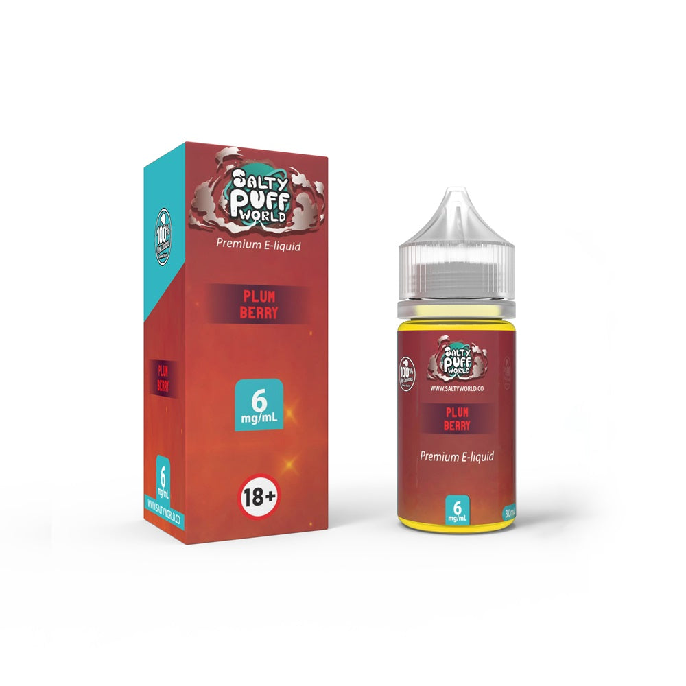 Plum Berry E-liquid