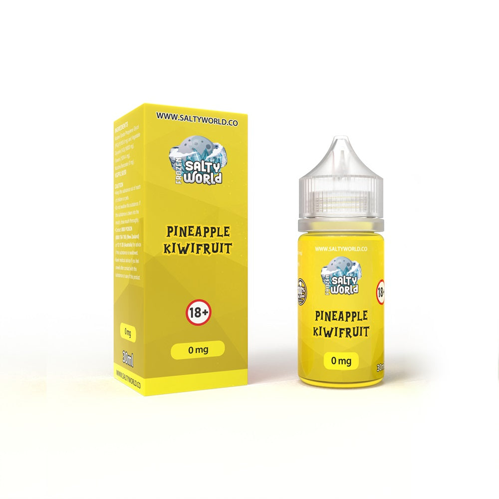 Pineapple Kiwifruit - Nicotine Salt E-liquid