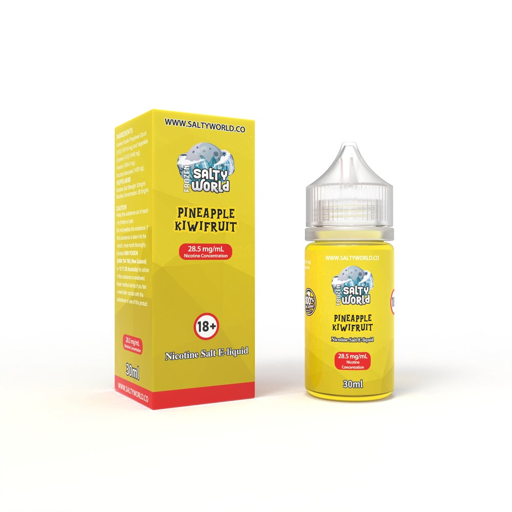Pineapple Kiwifruit - Nicotine Salt E-liquid
