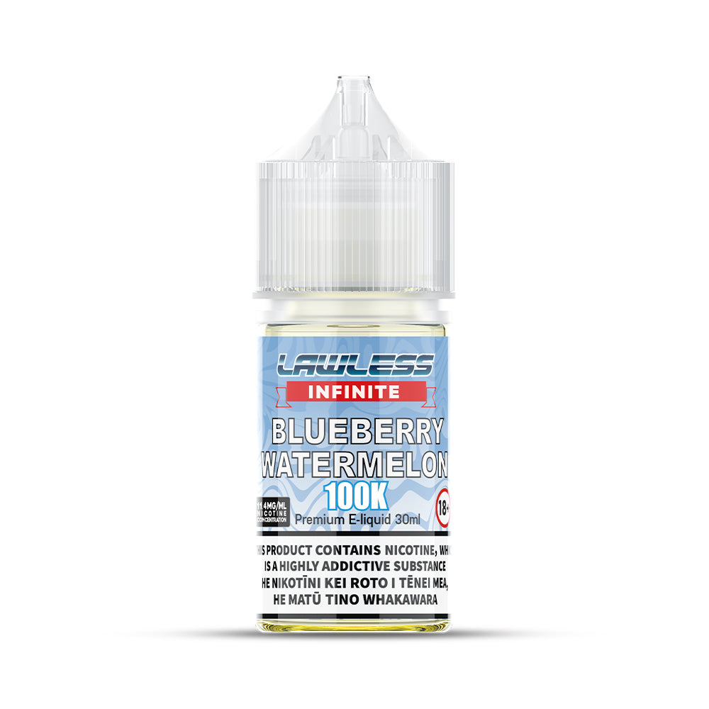 Blueberry Watermelon - Nicotine Salt E-Liquid