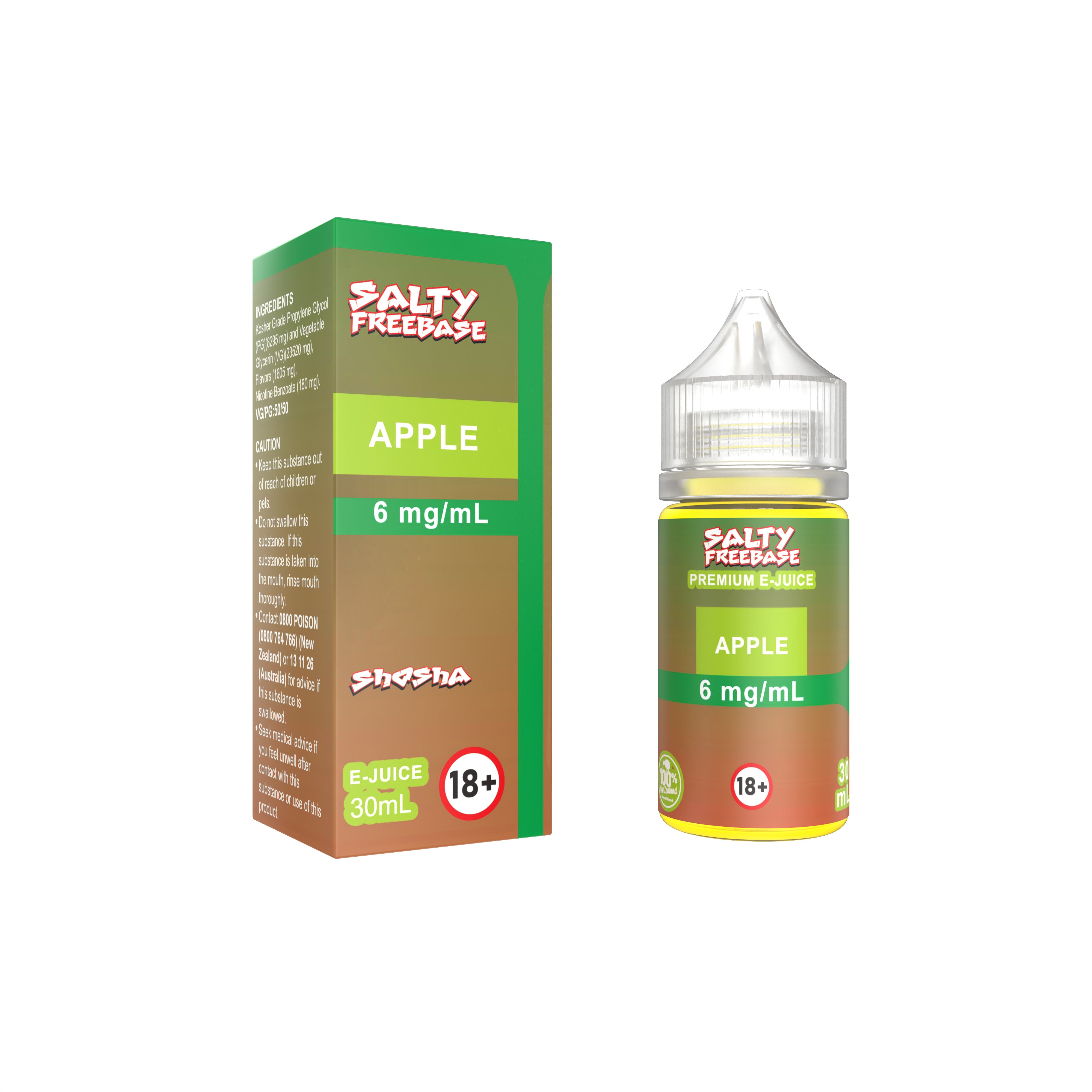 Apple E-Liquid