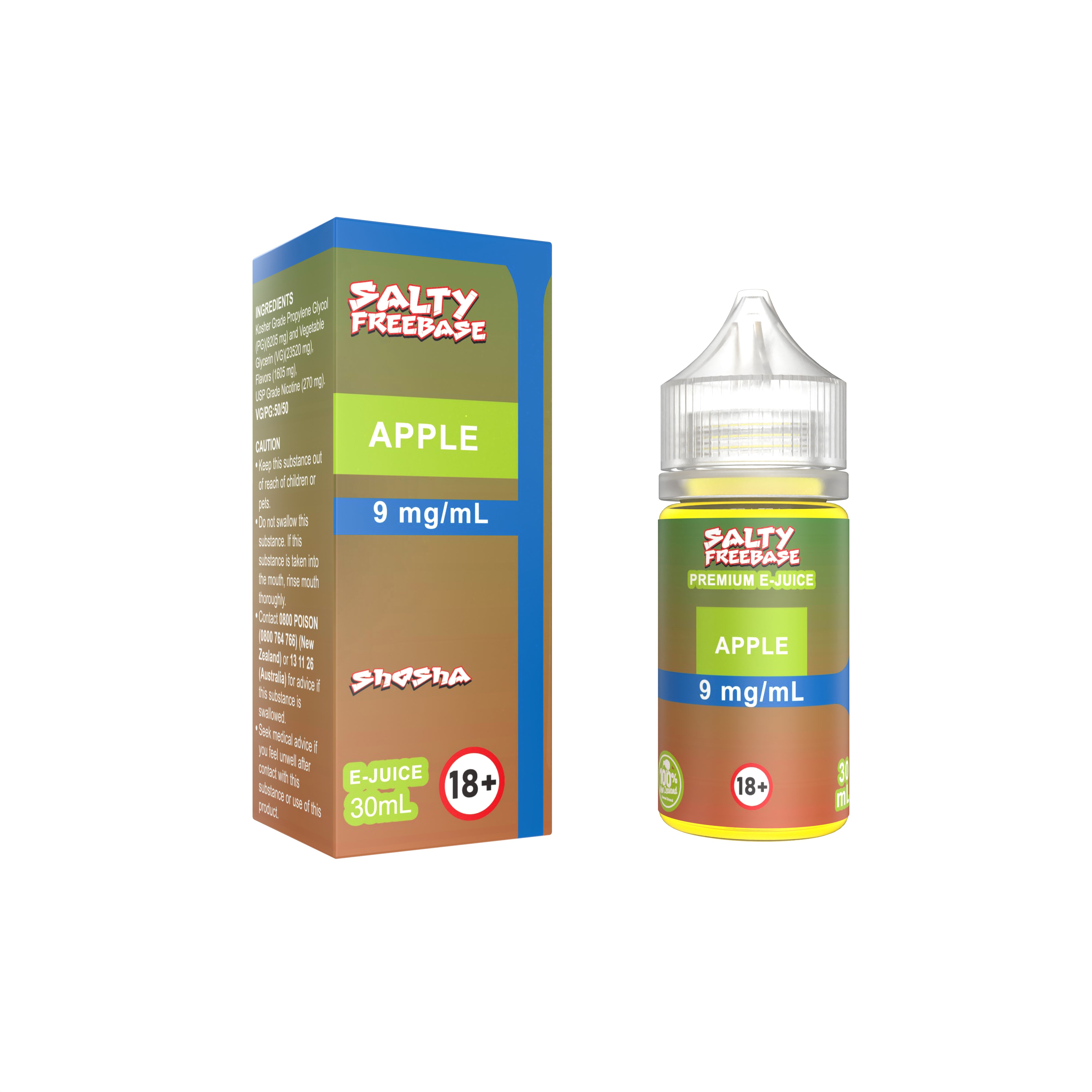 Apple E-Liquid