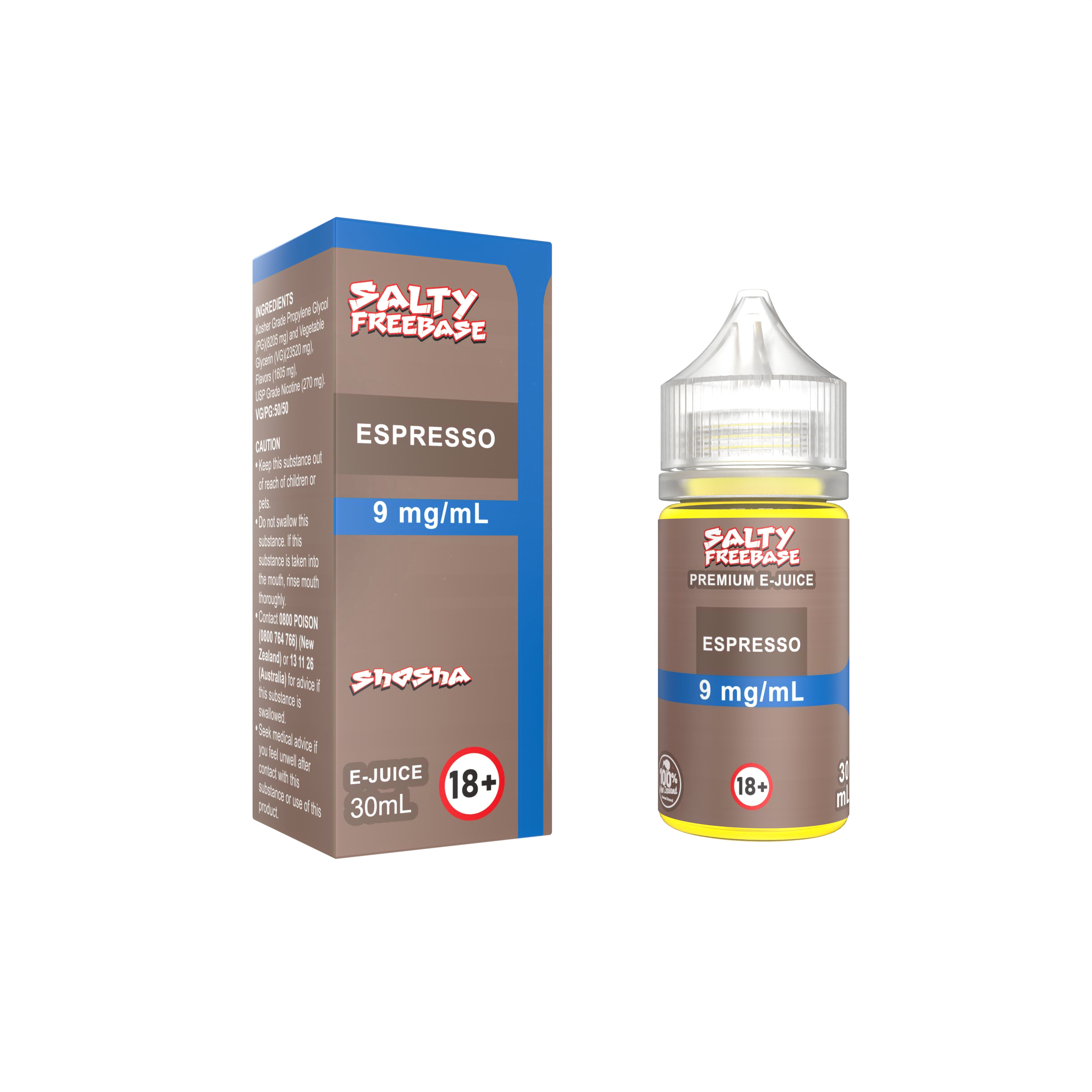 Espresso E-Liquid