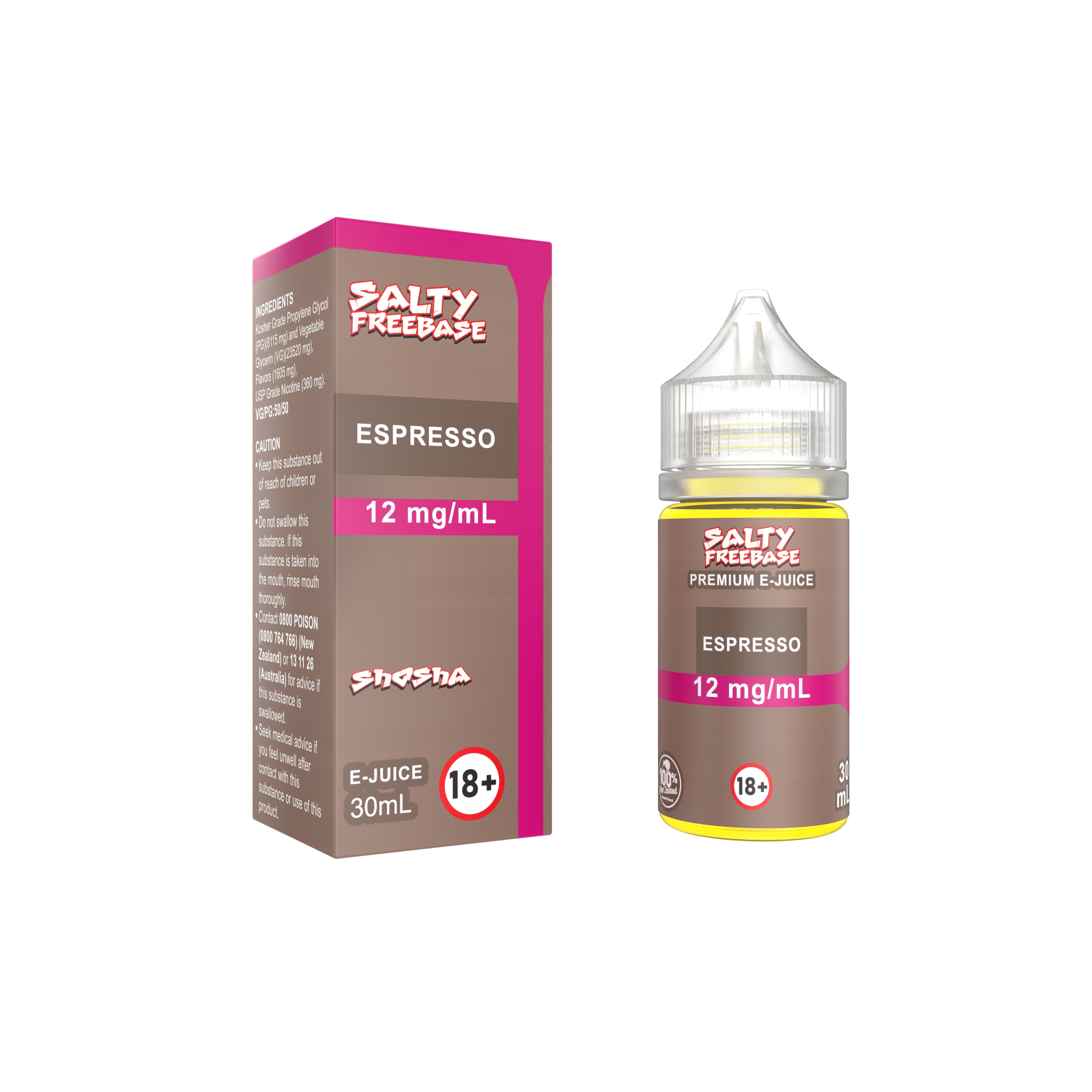 Espresso E-Liquid