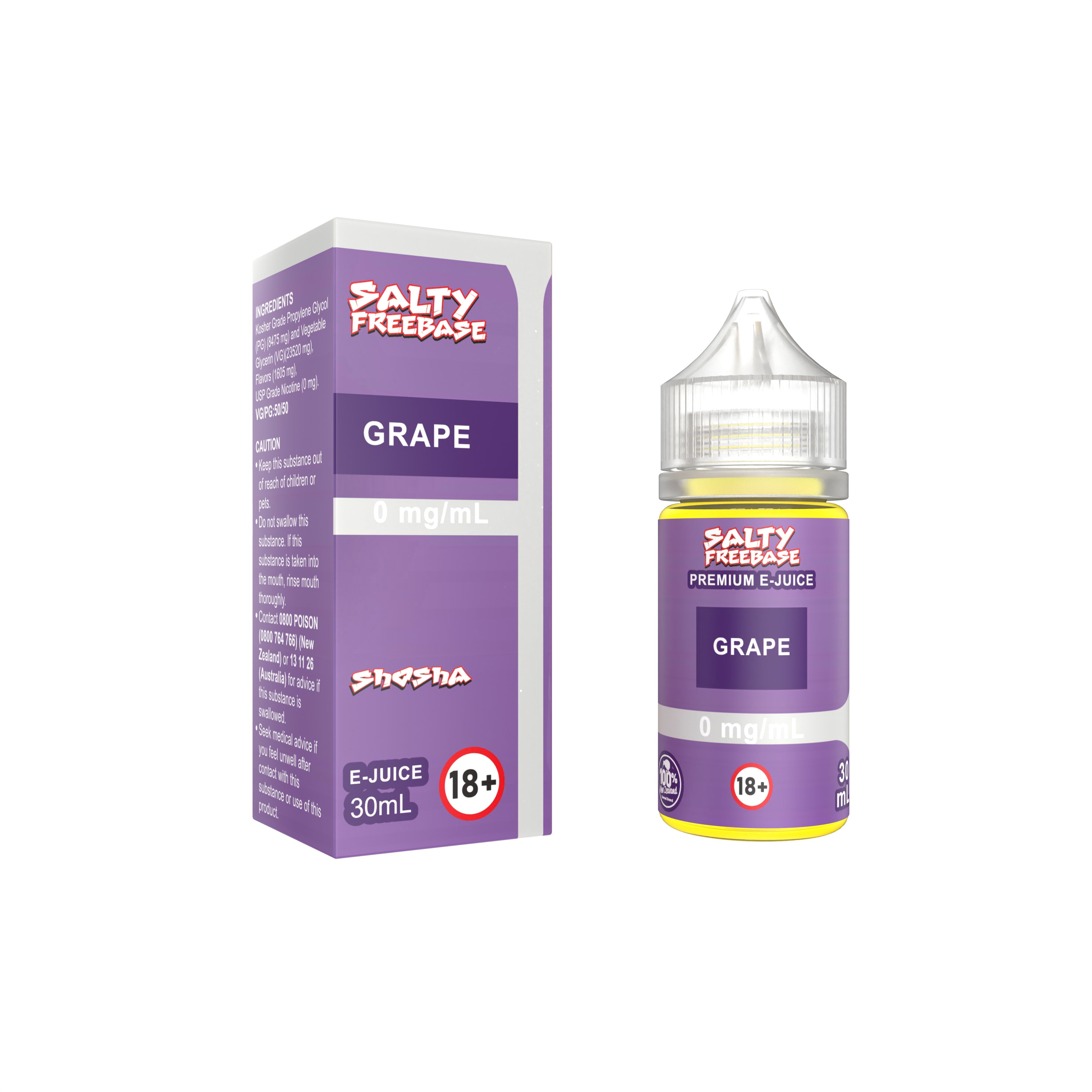 Grape E-Liquid