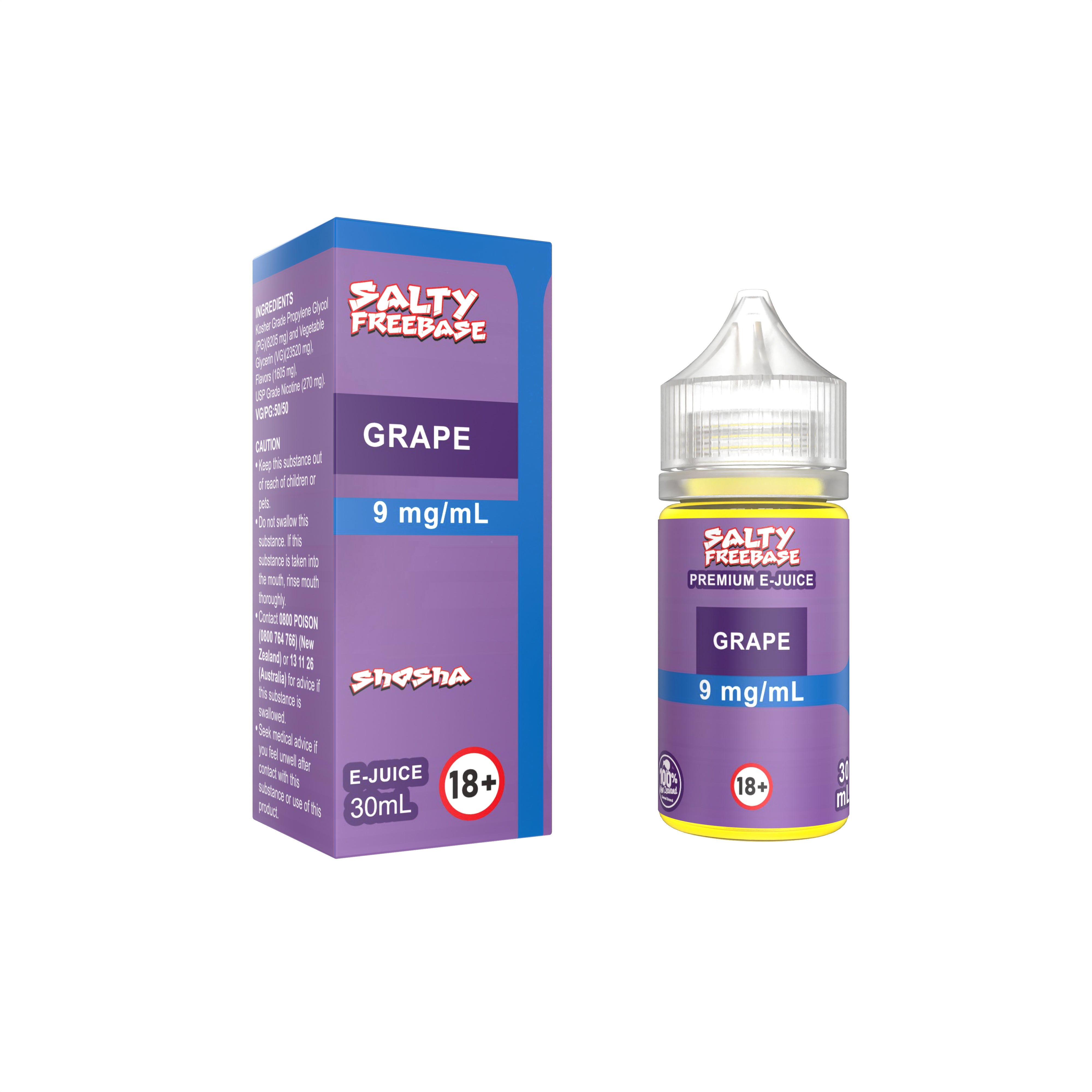 Grape E-Liquid