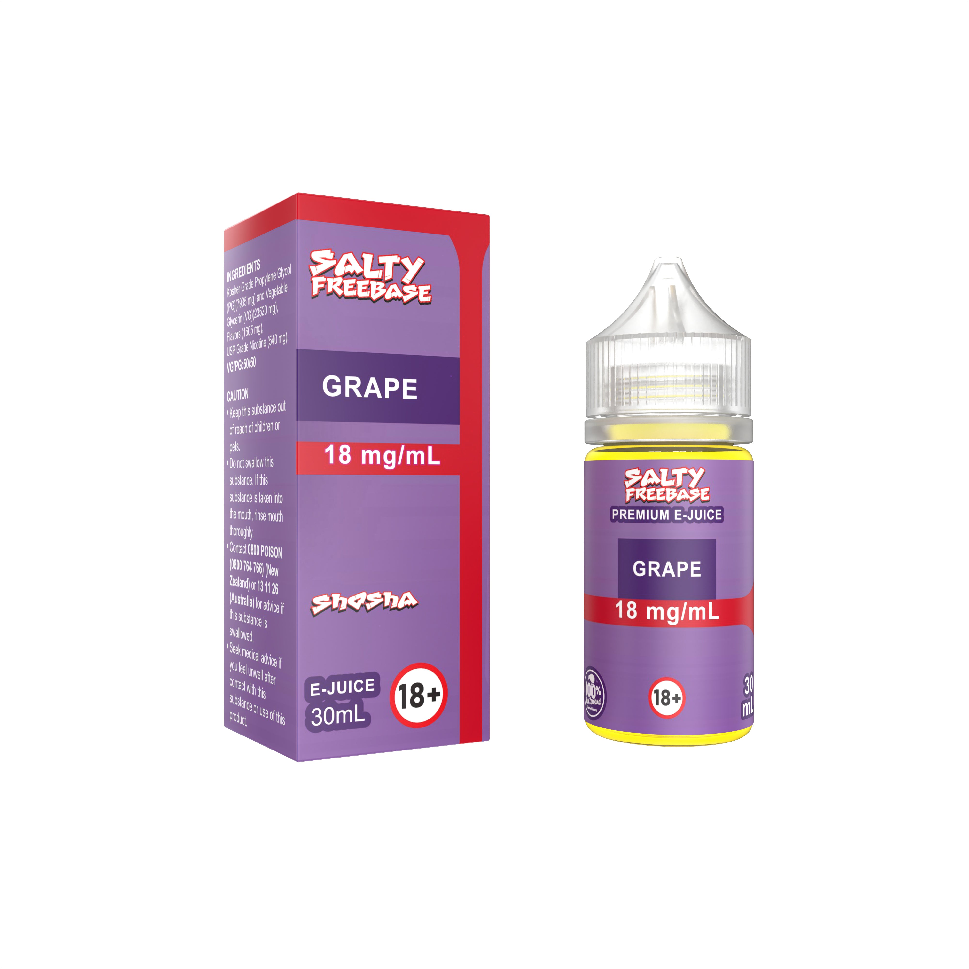 Grape E-Liquid