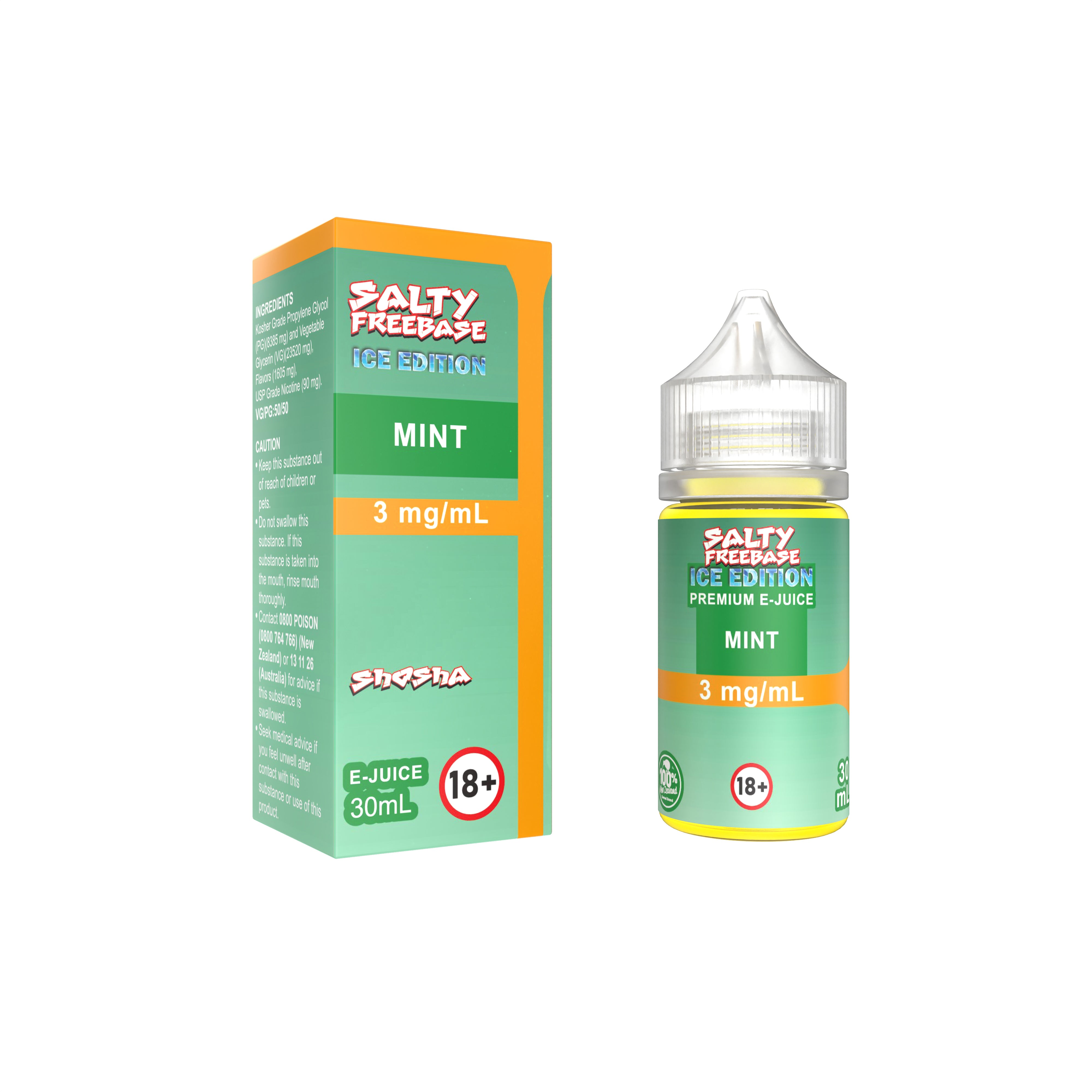 Mint E-Liquid