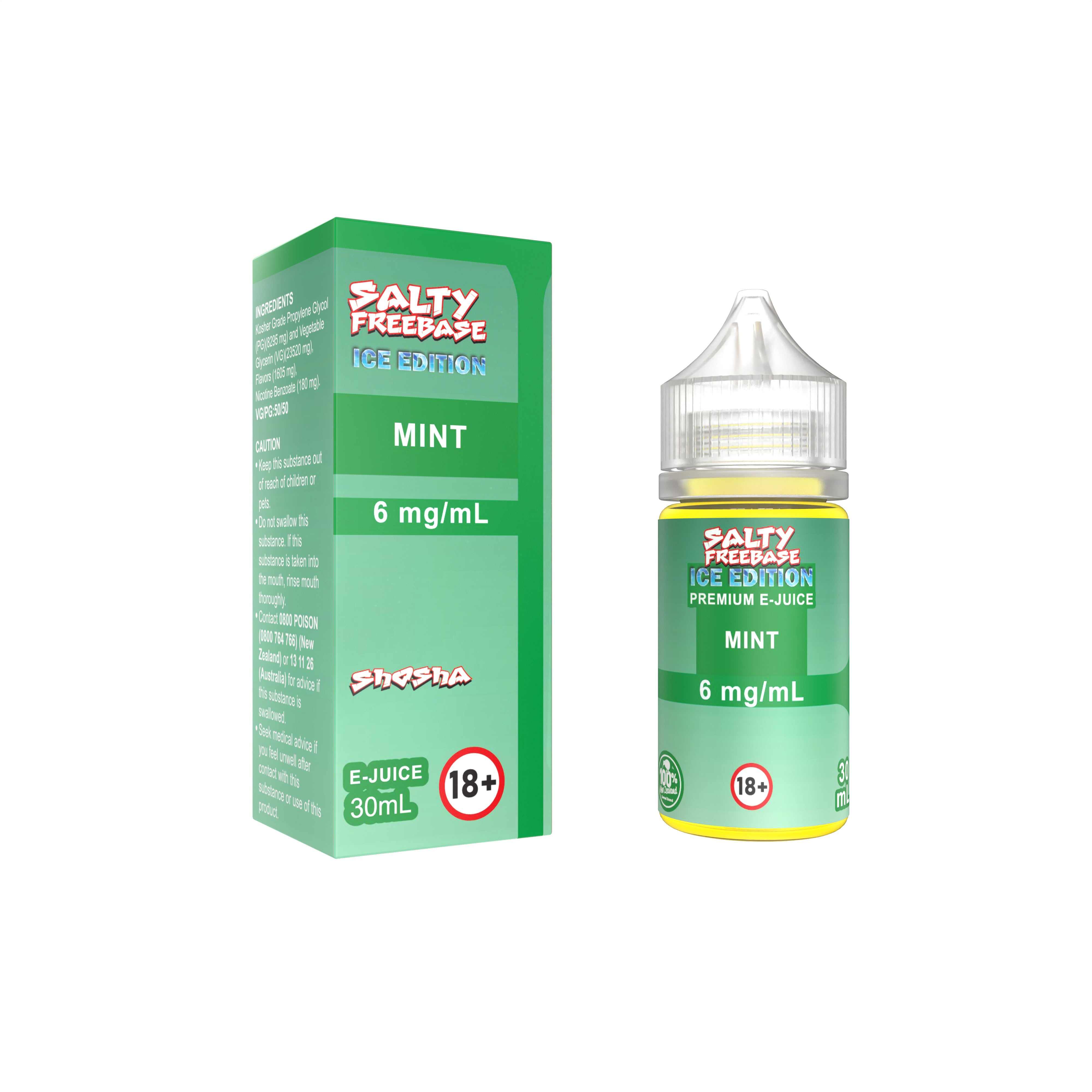 Mint E-Liquid