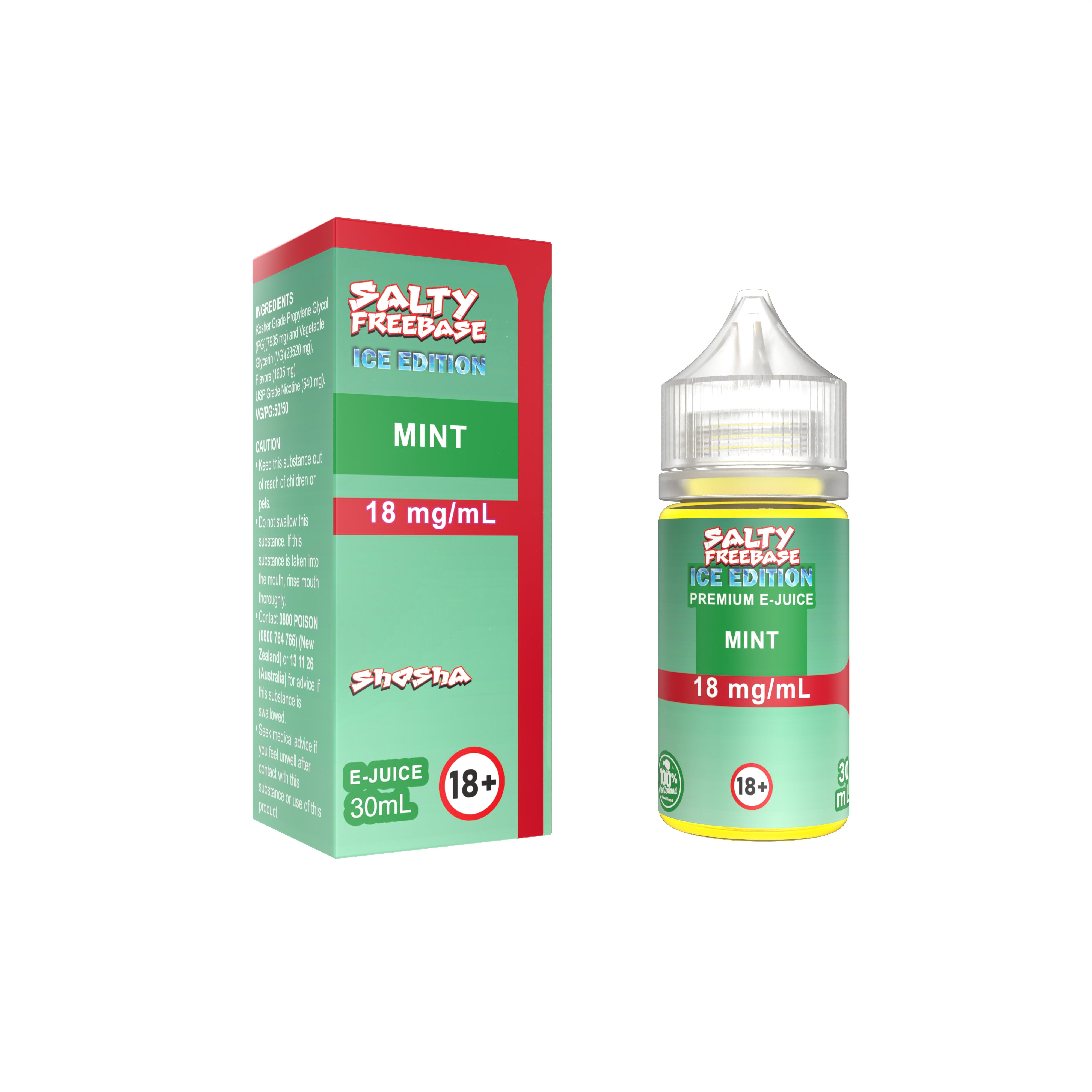 Mint E-Liquid