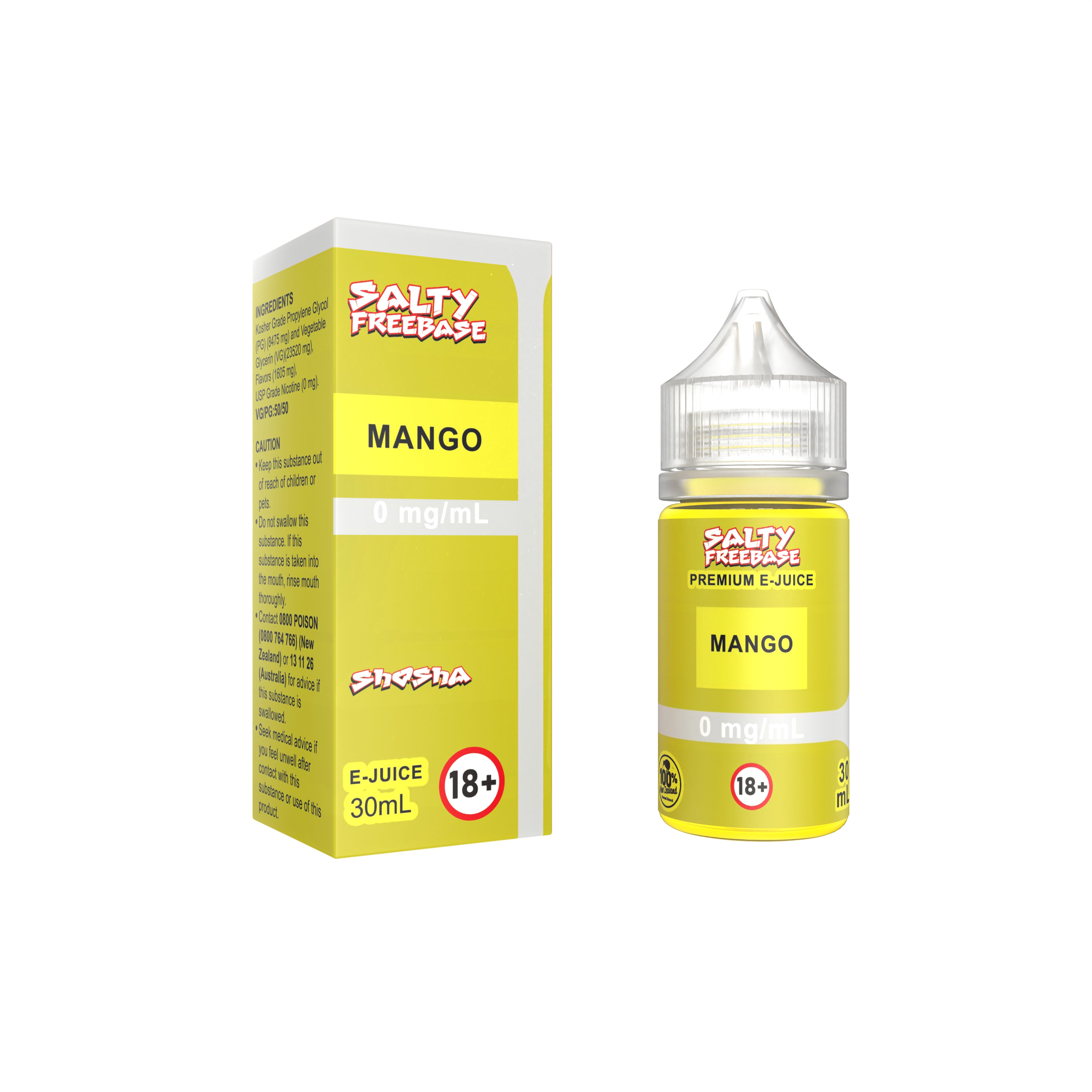 Mango E-Liquid