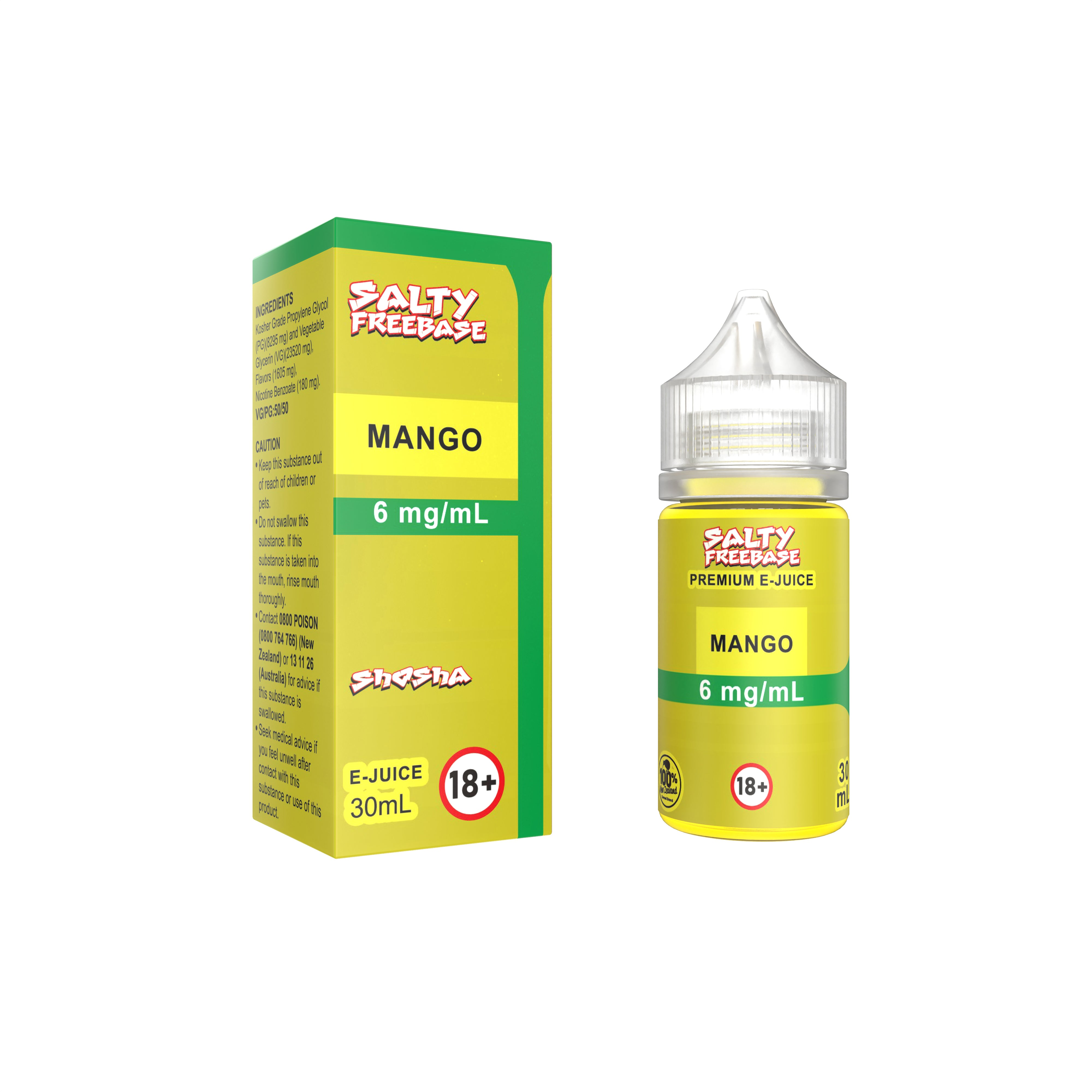 Mango E-Liquid