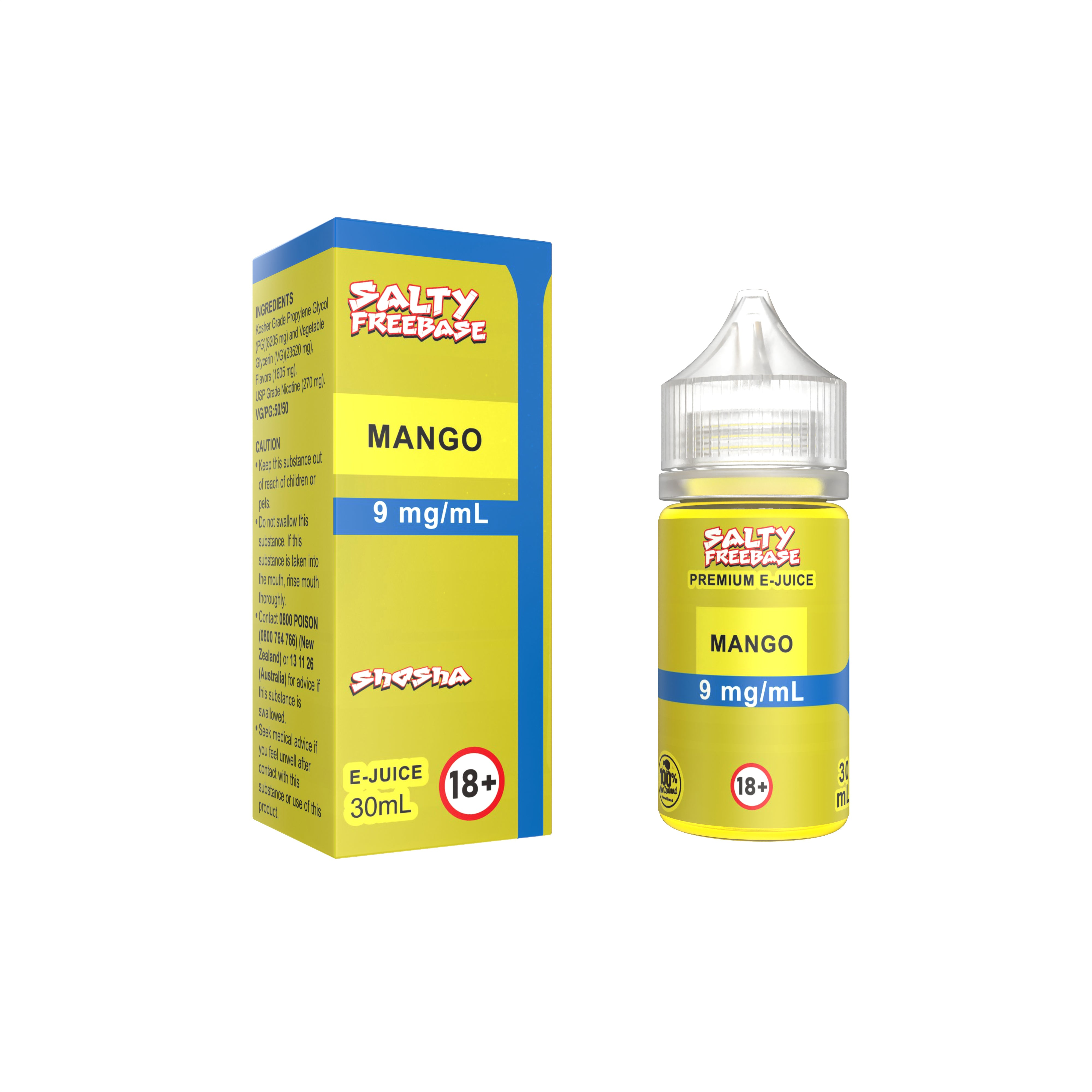 Mango E-Liquid