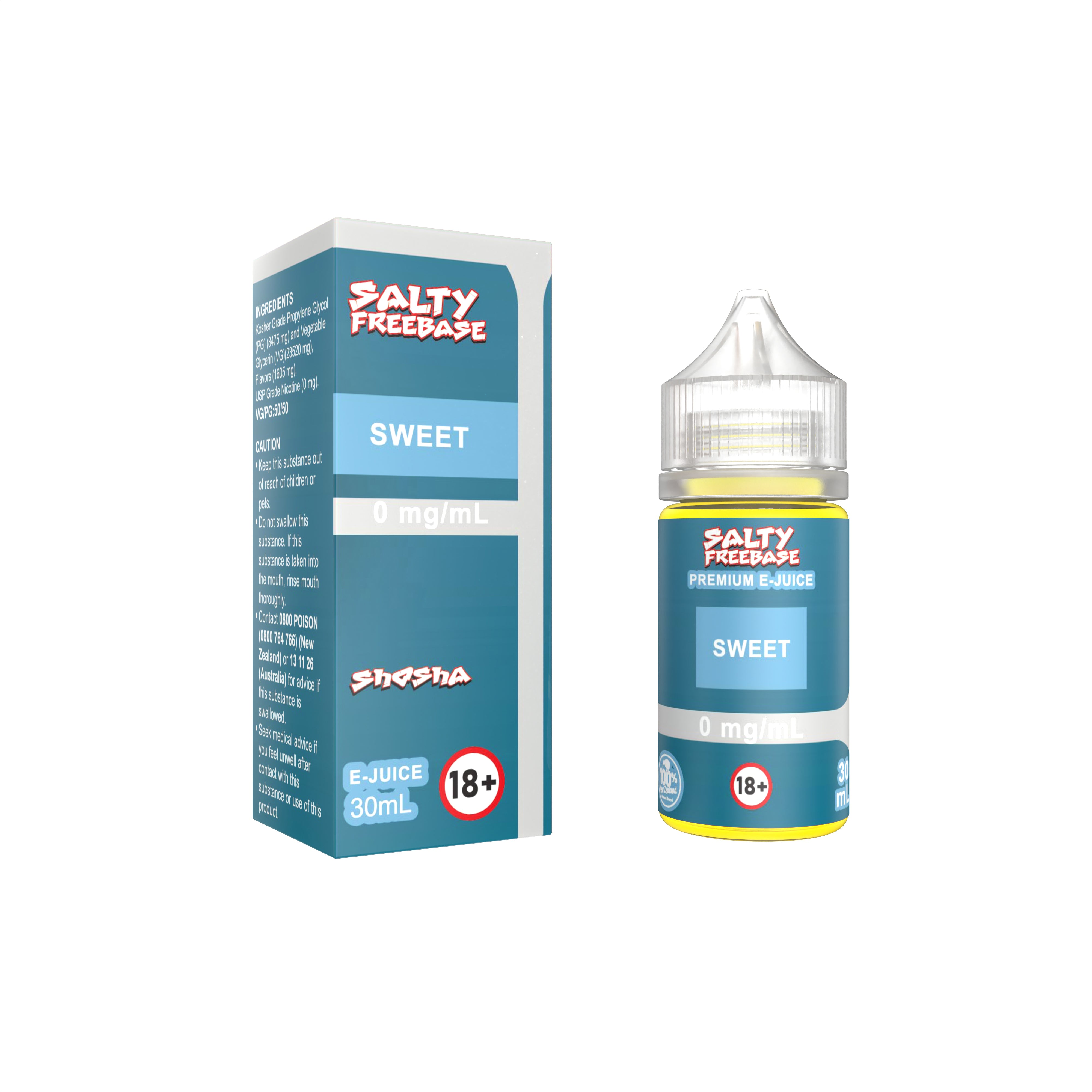 Sweet E-Liquid