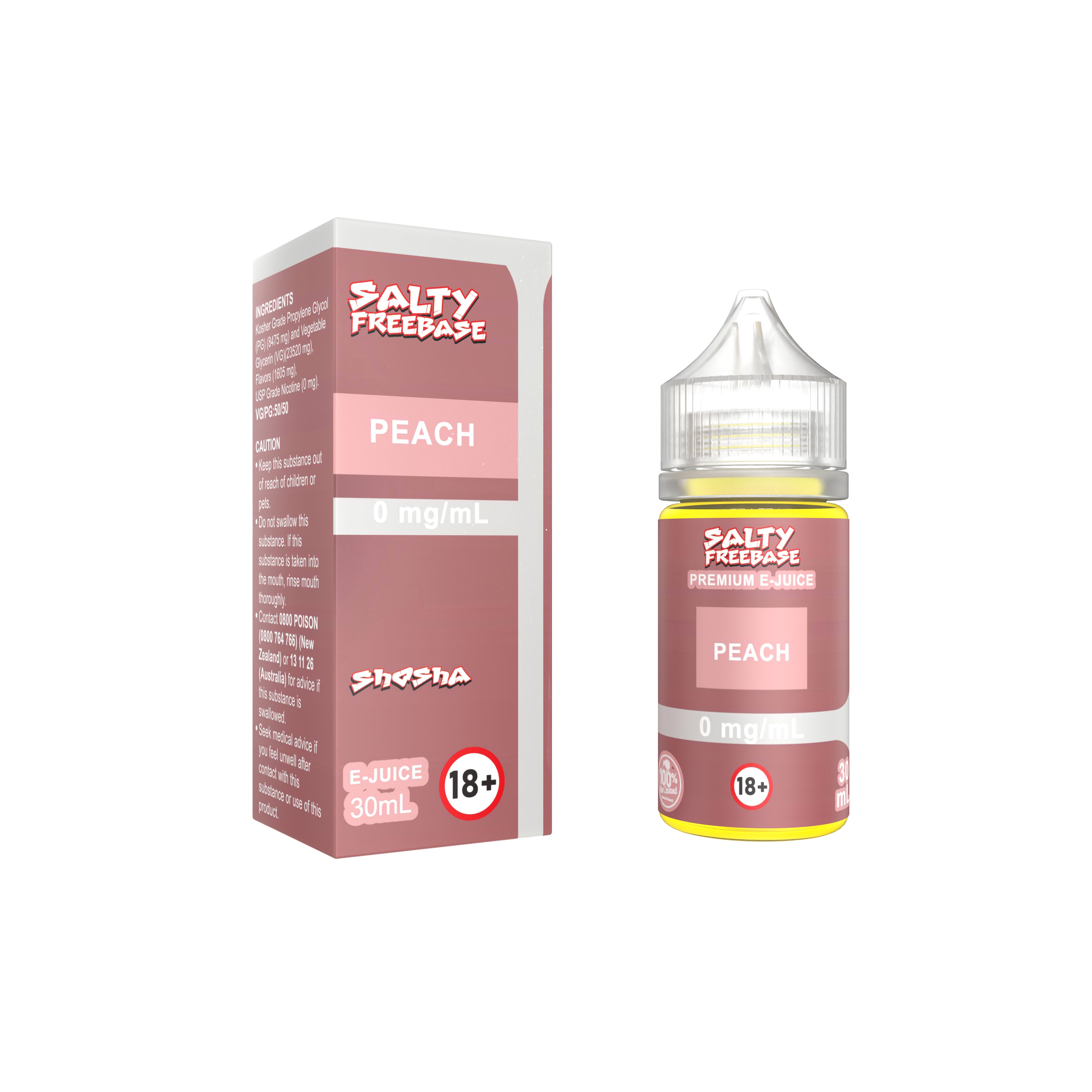 Peach E-Liquid