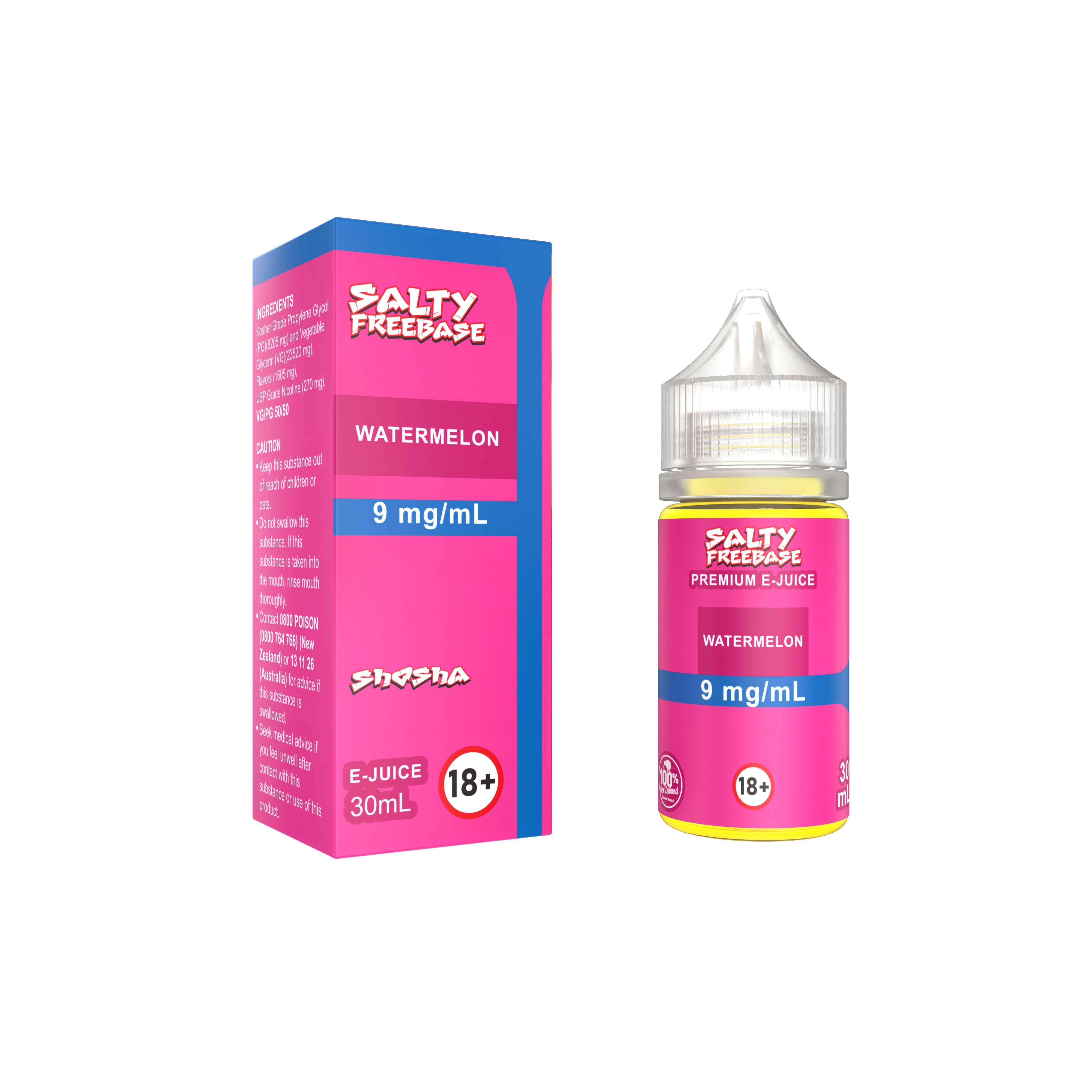 Watermelon E-liquid