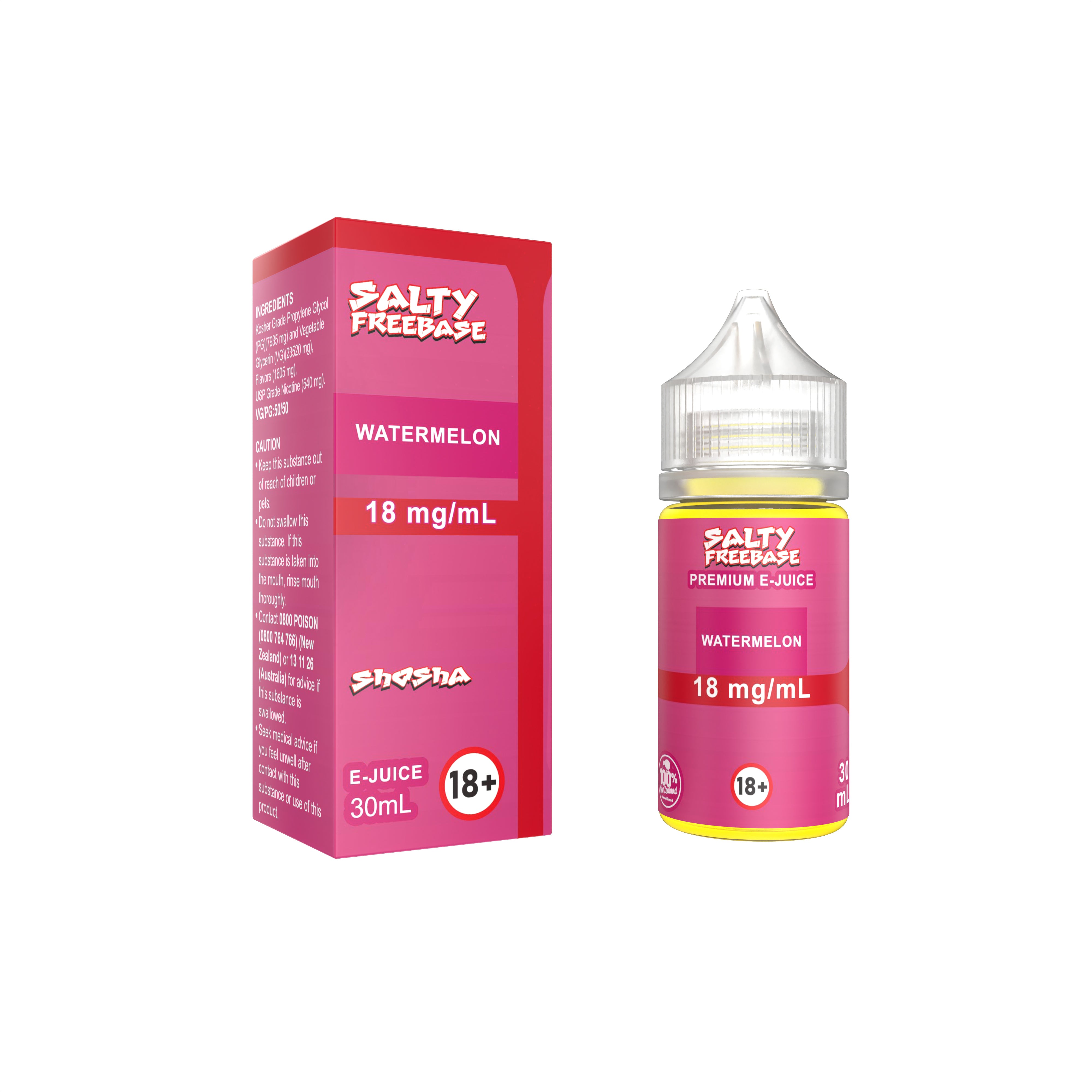 Watermelon E-liquid