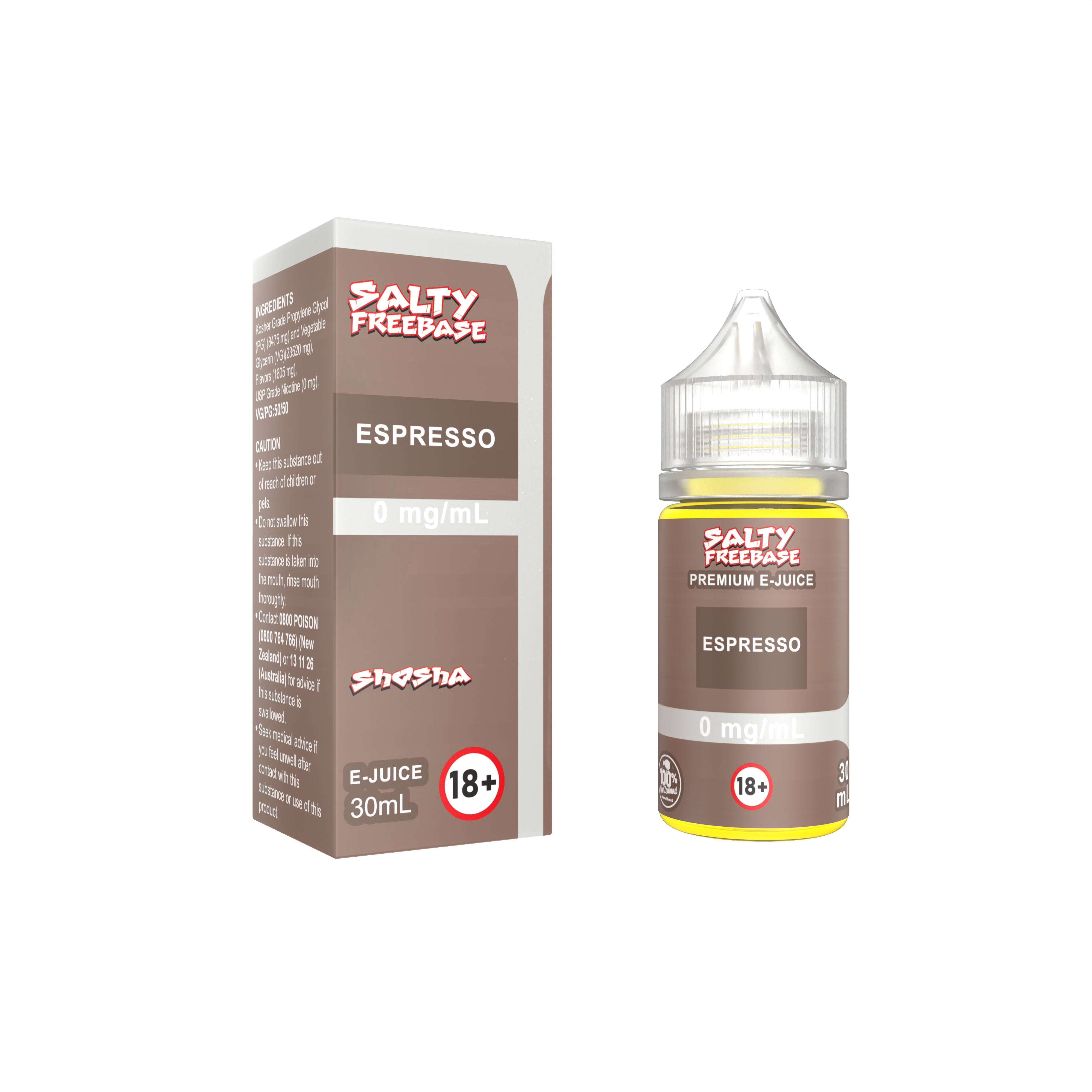 Espresso E-Liquid