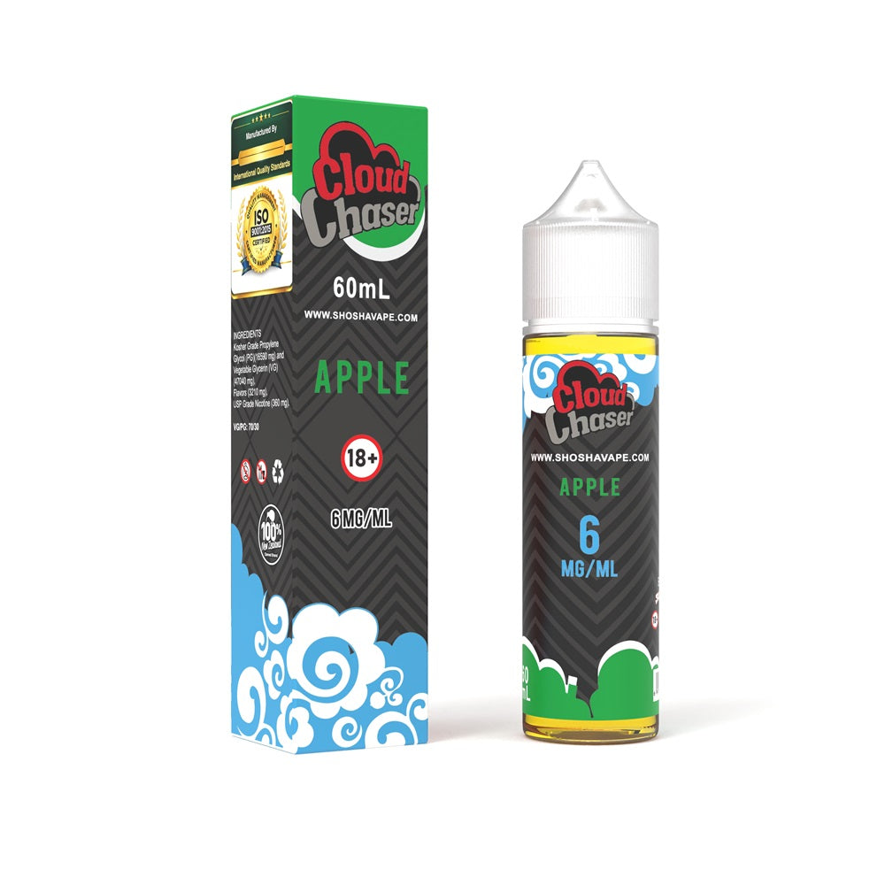 Apple E-Liquid