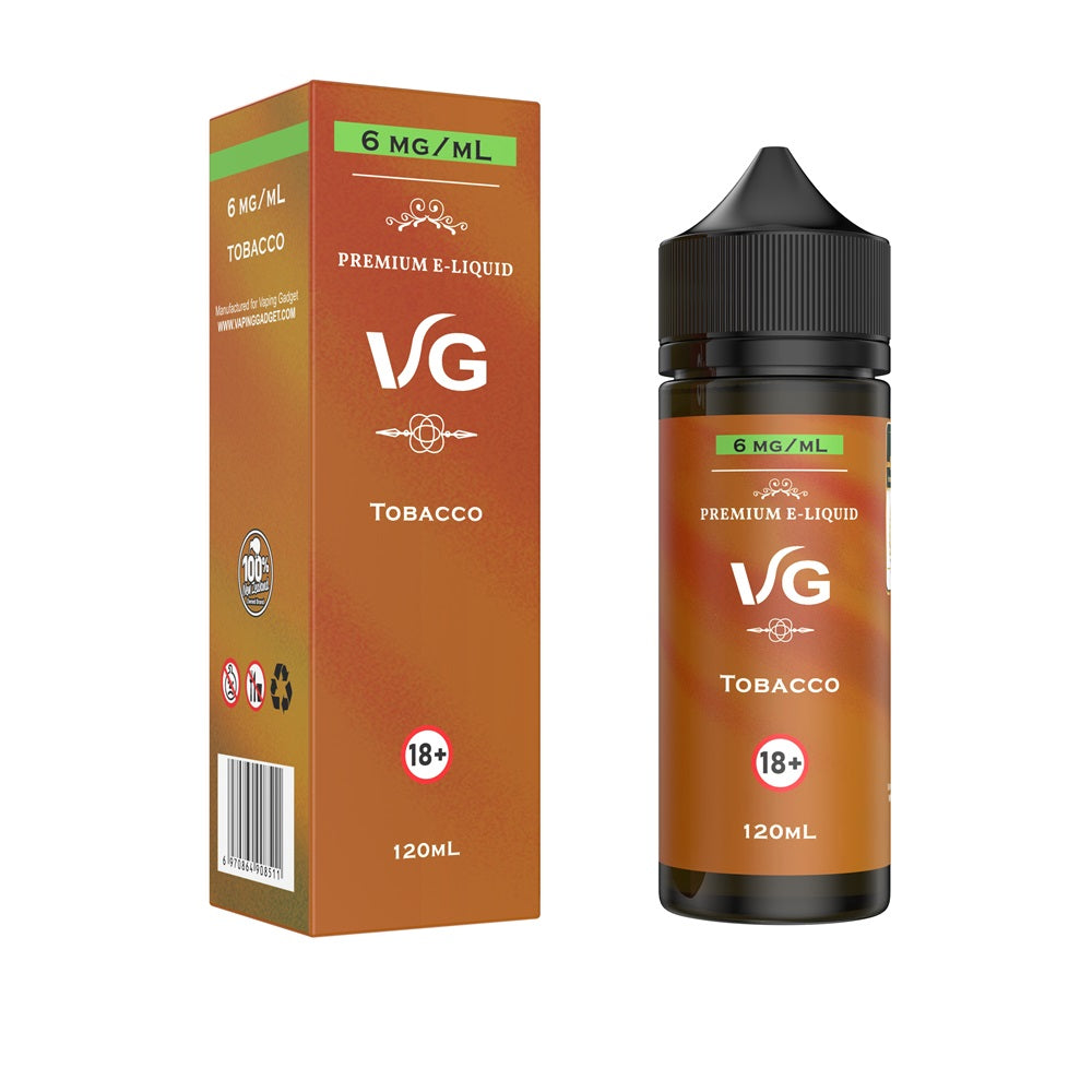 Tobacco E-liquid