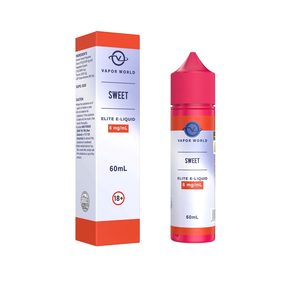 Sweet E-liquid