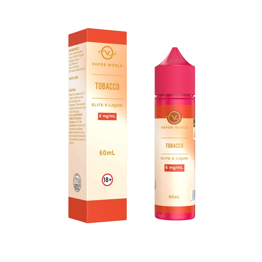 Tobacco E-liquid