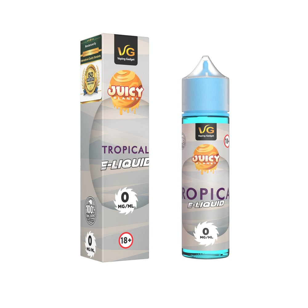 Tropical E-liquid