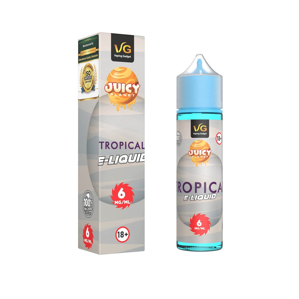 Tropical E-liquid