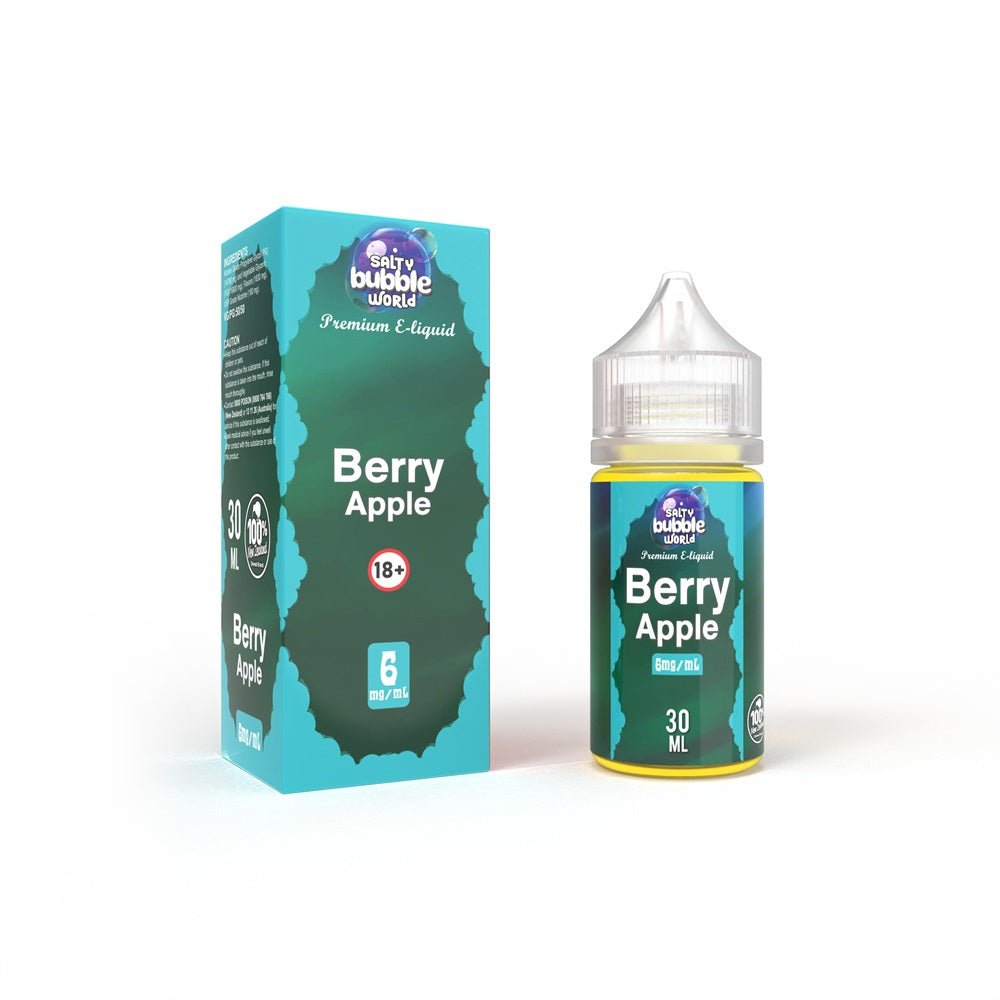 Berry Apple E-liquid