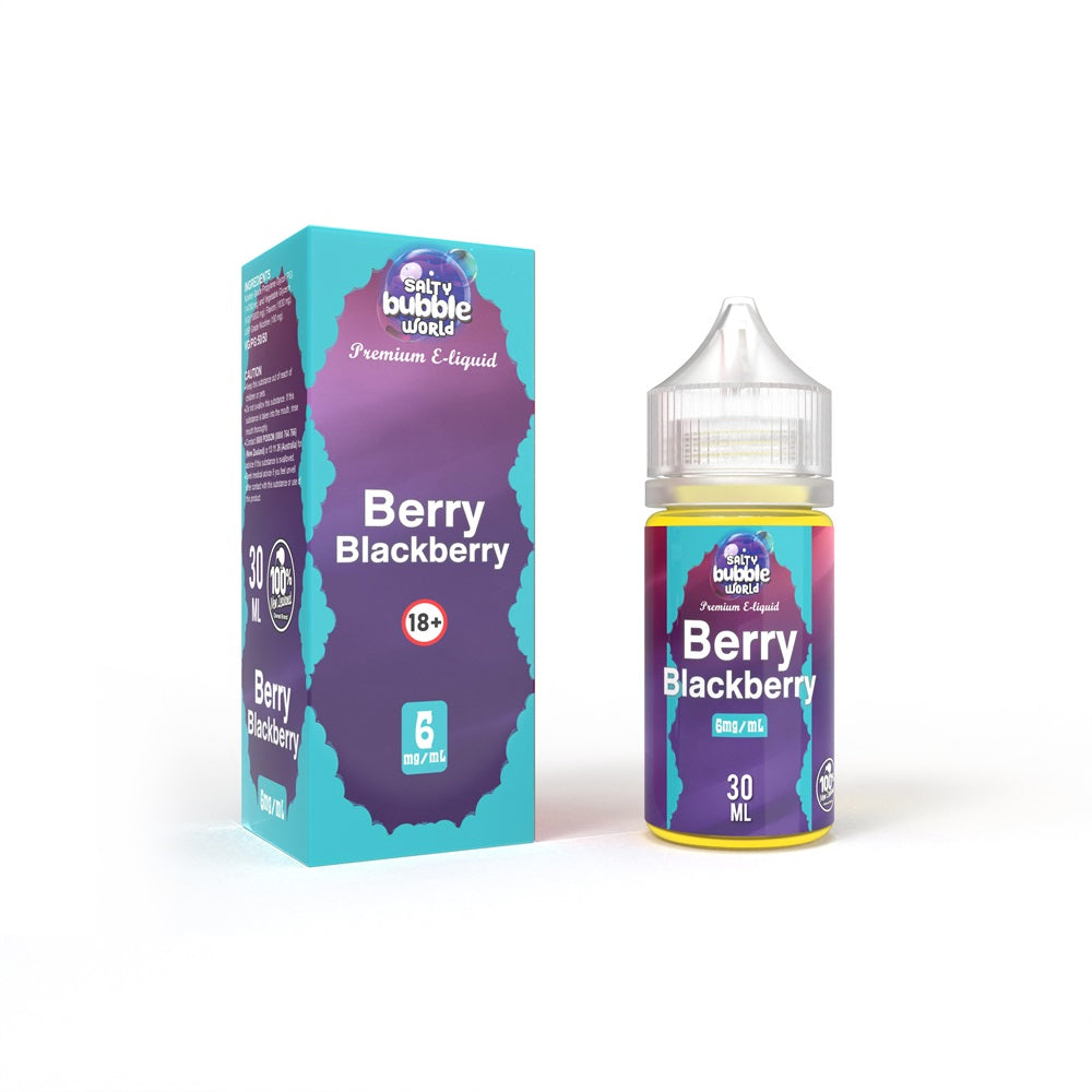 Berry Blackberry E-liquid
