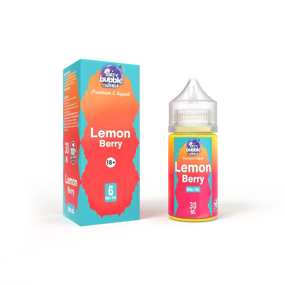 Lemon Berry E-liquid