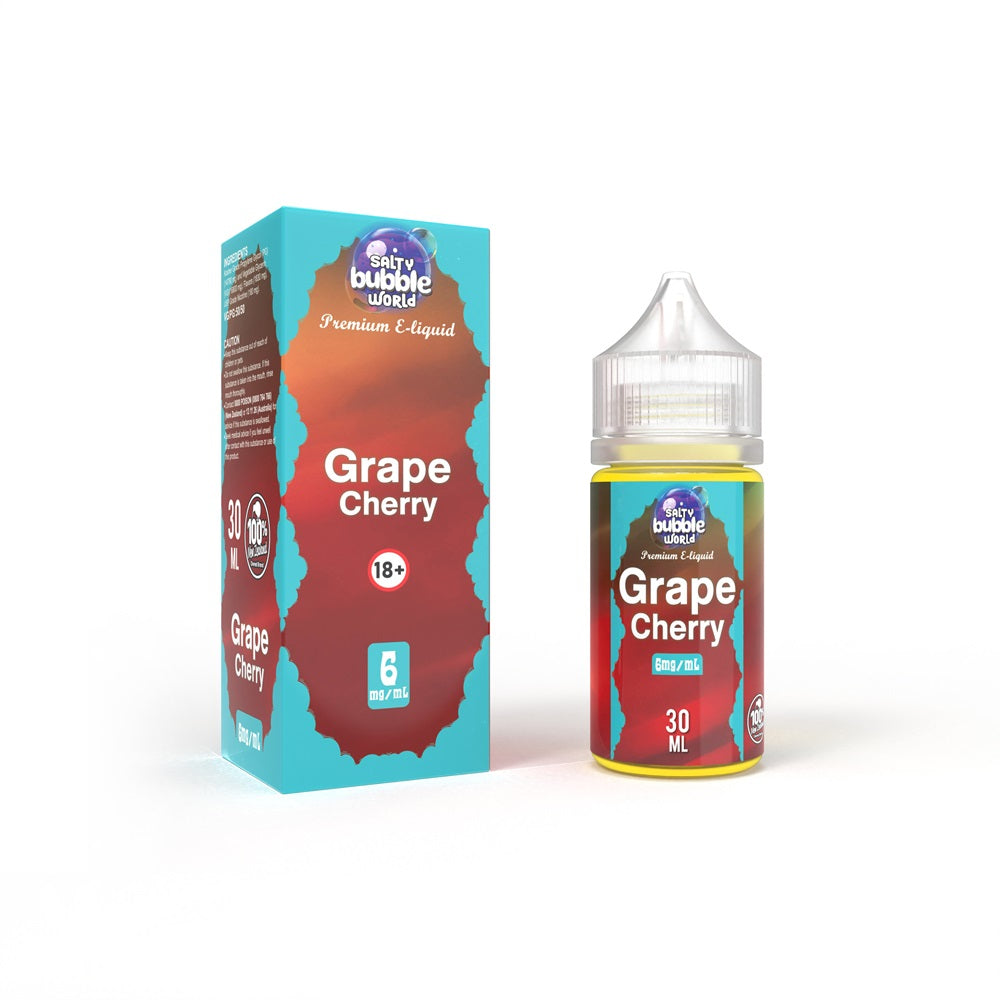 Grape Cherry E-liquid