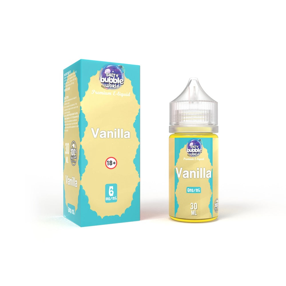 Vanilla E-liquid