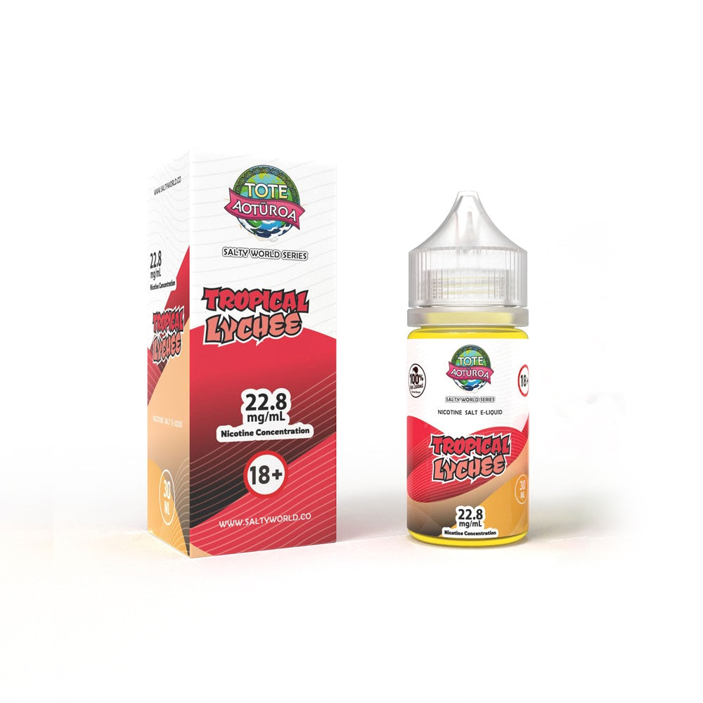 Tropical Lychee - Nicotine Salt E-liquid