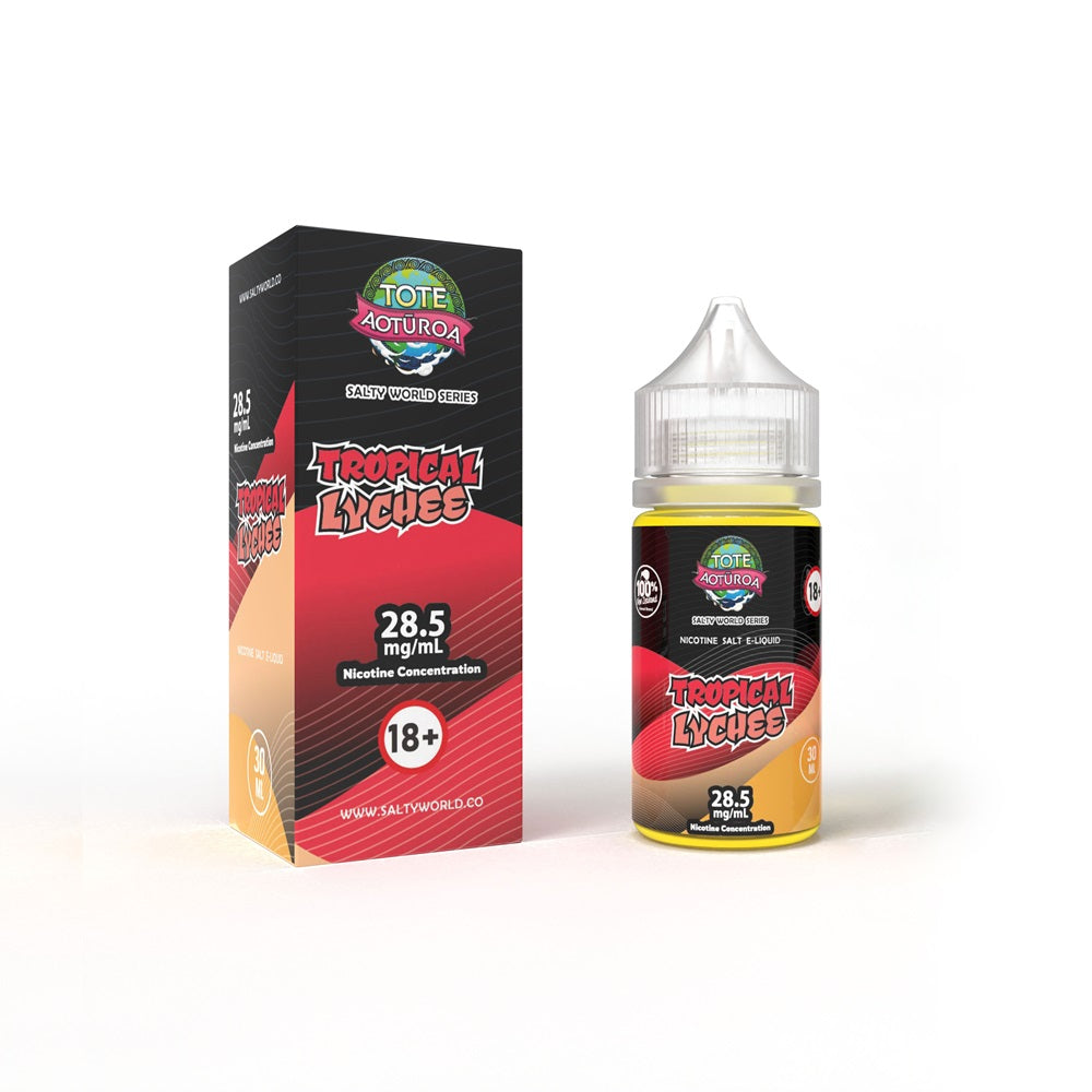 Tropical Lychee - Nicotine Salt E-liquid