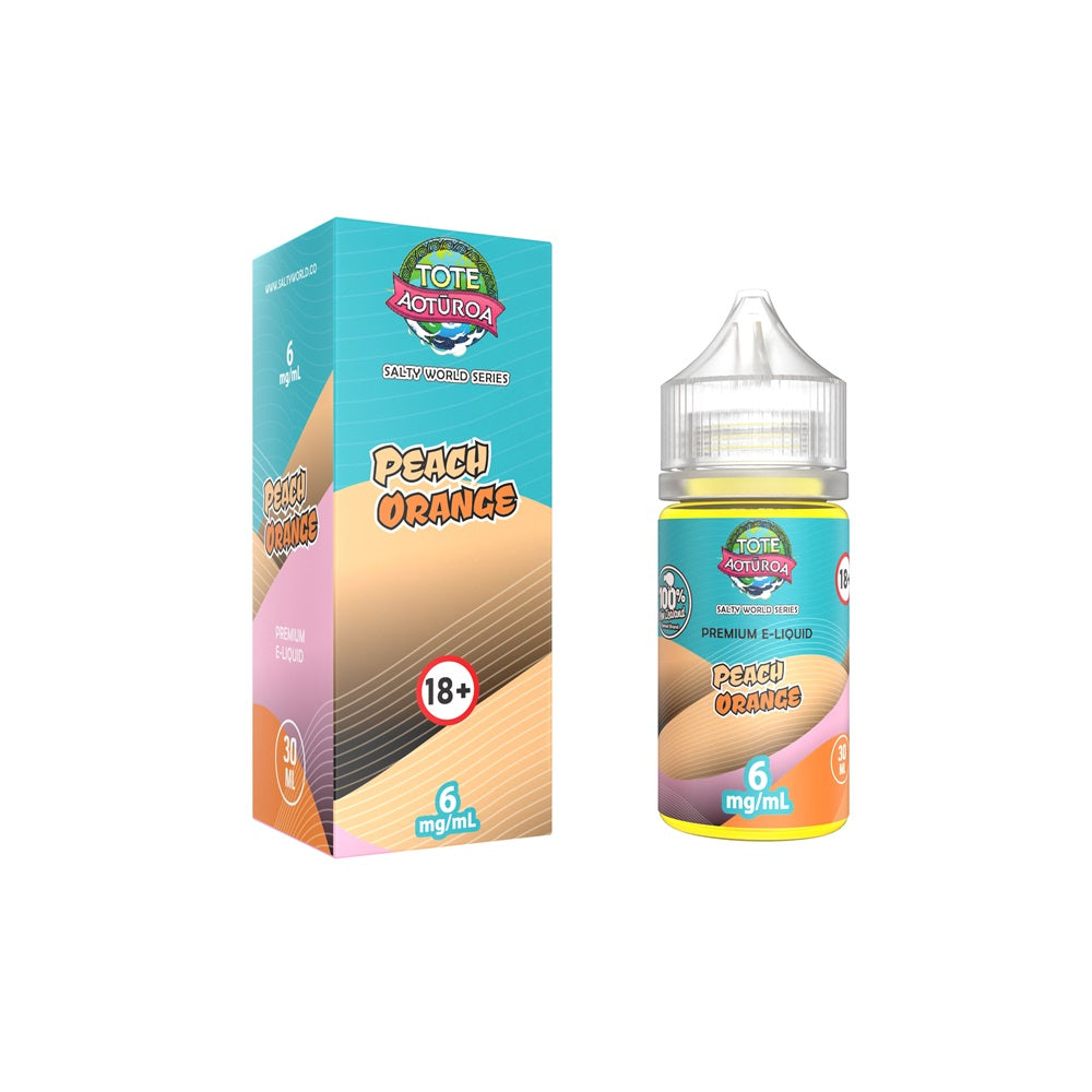 Peach Orange E-liquid