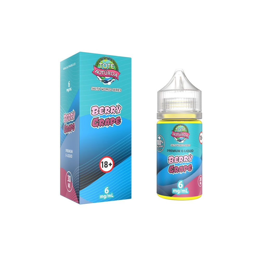 Berry Grape E-liquid